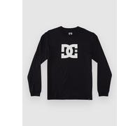 Dc Shoes Dc Star Hls Long Sleeve T-shirt Noir XL Homme