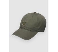 DC Star Vintage Strapback Casquette vert Uni