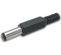 DC-STECKER 2.5 x 5.5 x 14mm - PLASTIQUE
