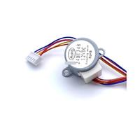 DC Stepper electronic starter 12V 1:64 24BYJ48 For Air Conditioning Swinging Repair Parts CZAOINCU