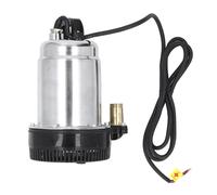 DC Submersible Pump Stainless Steel 180W 8m Lift Solar Water Pump for Gardening Swimming Pools