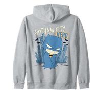 DC Super Friends Batman Gotham City Hero Sweat à Capuche