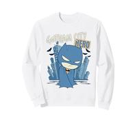 DC Super Friends Batman Gotham City Hero Sweatshirt