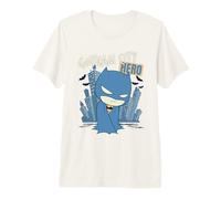 DC Super Friends Batman Gotham City Hero T-Shirt Haut de Gamme