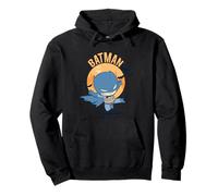 DC Super Friends Batman Jump Kick Moon Sweat à Capuche