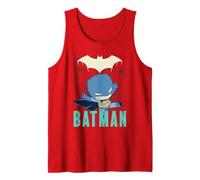 DC Super Friends Batman Leaping Débardeur