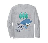 DC Super Friends Batman The Caped Crusader Manche Longue