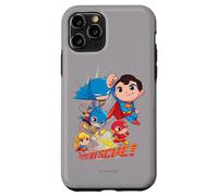 DC Super Friends Coming to The Rescue Coque pour iPhone 11 Pro