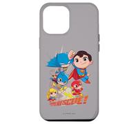 DC Super Friends Coming to The Rescue Coque pour iPhone 12 Pro Max