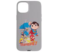 DC Super Friends Coming to The Rescue Coque pour iPhone 15 Plus