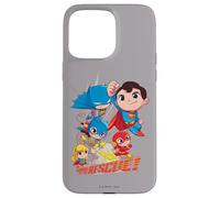 DC Super Friends Coming to The Rescue Coque pour iPhone 15 Pro Max