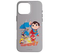 DC Super Friends Coming to The Rescue Coque pour iPhone 16 Pro Max