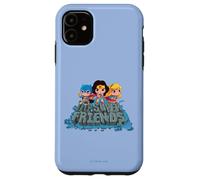 DC Super Friends Girl Trio Coque pour iPhone 11