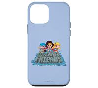 DC Super Friends Girl Trio Coque pour iPhone 12 Mini