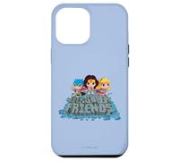 DC Super Friends Girl Trio Coque pour iPhone 12 Pro Max