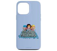 DC Super Friends Girl Trio Coque pour iPhone 13 Pro Max