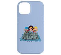 DC Super Friends Girl Trio Coque pour iPhone 14