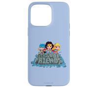 DC Super Friends Girl Trio Coque pour iPhone 15 Pro Max