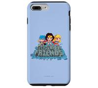 DC Super Friends Girl Trio Coque pour iPhone 7 Plus/8 Plus