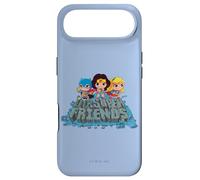 DC Super Friends Girl Trio Coque pour iPhone Air