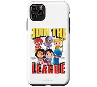 DC Super Friends Join The League Coque pour iPhone 11 Pro Max