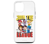 DC Super Friends Join The League Coque pour iPhone 12/12 Pro