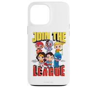 DC Super Friends Join The League Coque pour iPhone 13 Pro Max