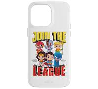 DC Super Friends Join The League Coque pour iPhone 14 Pro Max