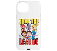 DC Super Friends Join The League Coque pour iPhone 15 Plus