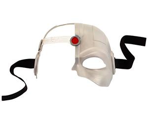 DC Super Friends JUSTICE LEAGUE CYBORG Masque