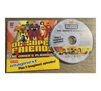 Dc Super Friends - The Joker's Playhouse Promo + 5 Épisodes Imaginext - Dvd