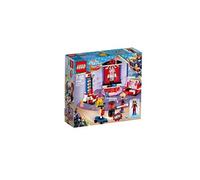 DC Super Hero Girls 41236 La chambre d'Harley Quinn