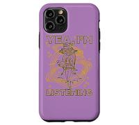 DC Super Hero Girls Batgirl I'm Listening Coque pour iPhone 11 Pro