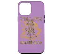 DC Super Hero Girls Batgirl I'm Listening Coque pour iPhone 12 Pro Max