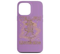 DC Super Hero Girls Batgirl I'm Listening Coque pour iPhone 13 Pro Max
