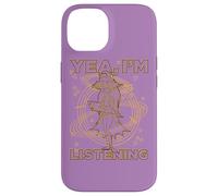 DC Super Hero Girls Batgirl I'm Listening Coque pour iPhone 14