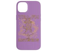 DC Super Hero Girls Batgirl I'm Listening Coque pour iPhone 14 Plus