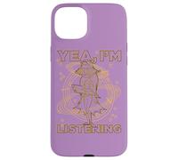 DC Super Hero Girls Batgirl I'm Listening Coque pour iPhone 15 Plus