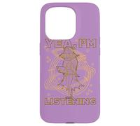 DC Super Hero Girls Batgirl I'm Listening Coque pour iPhone 15 Pro