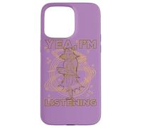 DC Super Hero Girls Batgirl I'm Listening Coque pour iPhone 15 Pro Max