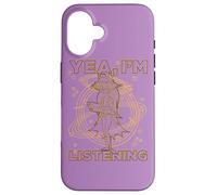 DC Super Hero Girls Batgirl I'm Listening Coque pour iPhone 16