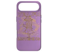 DC Super Hero Girls Batgirl I'm Listening Coque pour iPhone Air
