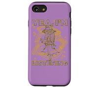 DC Super Hero Girls Batgirl I'm Listening Coque pour iPhone SE (2020) / 7/8