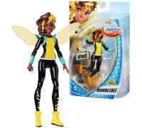 DC Super Hero Girls - Bumble Bee, Figurines (Mattel DMM37) MATTEL