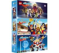 DC Super Hero Girls Coffret DVD E
