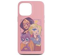 DC Super Hero Girls Don't Box Us in Coque pour iPhone 13 Pro Max