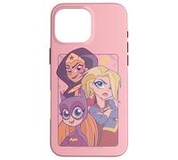 DC Super Hero Girls Don't Box Us in Coque pour iPhone 16 Pro Max