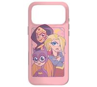 DC Super Hero Girls Don't Box Us in Coque pour iPhone 17 Pro Max