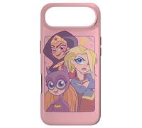 DC Super Hero Girls Don't Box Us in Coque pour iPhone Air