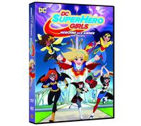 DC Super Hero Girls : L'héroïne de l'année – DVD – Film original – Warner Bros.